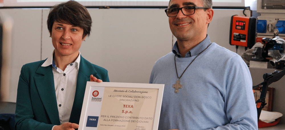 DAI SALESIANI DI SESTO NASCE LA NUOVA “TEXAEDU ACADEMY”