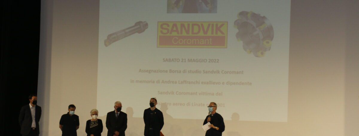 Premiazione Sandvik Coromant – 21 Maggio 2022 2