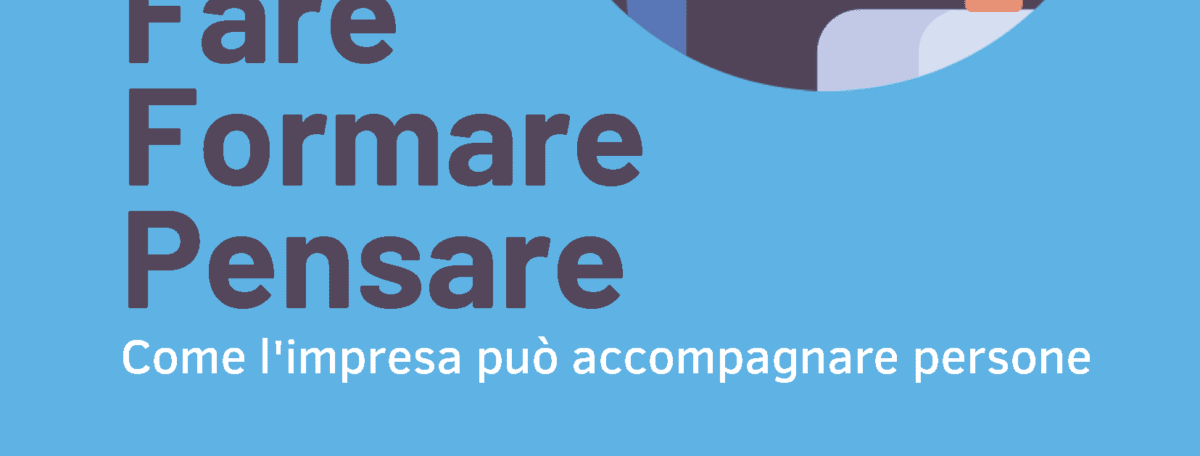 Evento "Fare Formare Pensare"