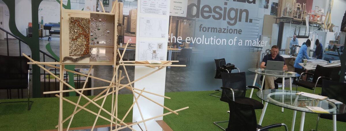 Il settore Legno-Mobili di Arese presente al Salone Internazionale del Mobile 2