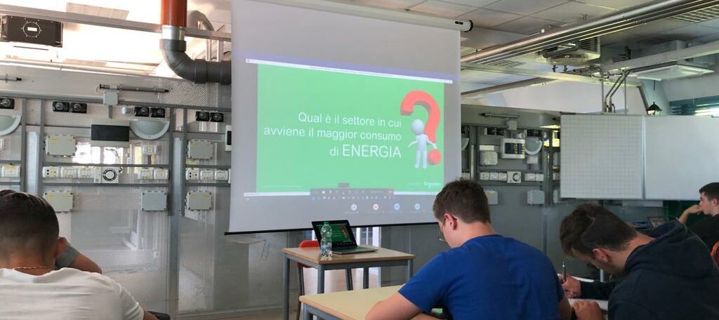 Schneider promuove la Settimana Energetica 2