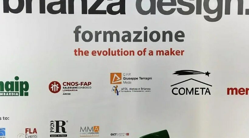 CNOS FAP Regione Lombardia presente al Salone Internazionale del Mobile (Fiera Milano, Rho) 3