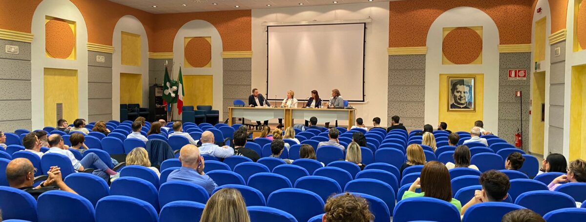 25 Maggio Treviglio - L'Apprendistato di Don Bosco, oggi 3