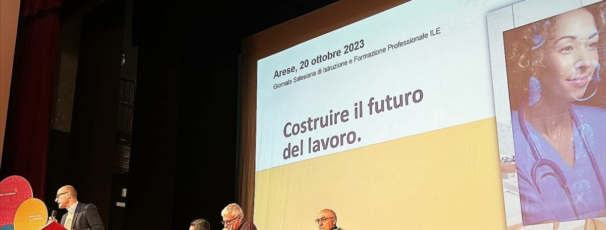 Giornata Salesiana Istruzione e Formazione Professionale 2023: Costruire il Futuro del Lavoro 3