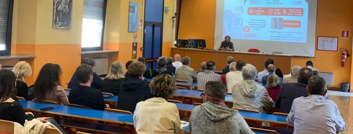 "Logisticamente" evento ai Salesiani di Treviglio - IFTS: la formazione post diploma progettata con le aziende