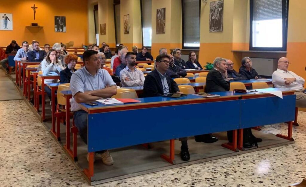 "Logisticamente" evento ai Salesiani di Treviglio - IFTS: la formazione post diploma progettata con le aziende