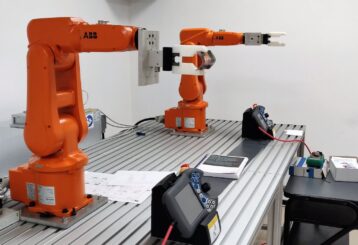 Programmazione di Robot Industriali Livello Base