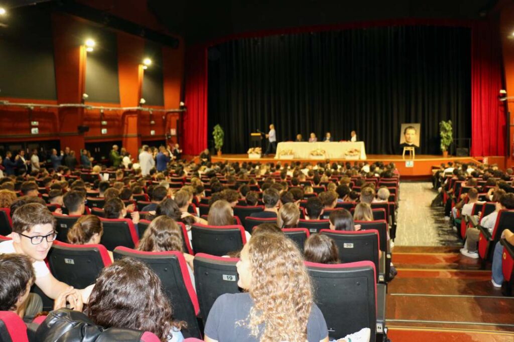 Inaugurazione dell’Anno Scolastico 2024/2025 nella sede dell’Istituto Salesiano Sant’Ambrogio Opera Don Bosco