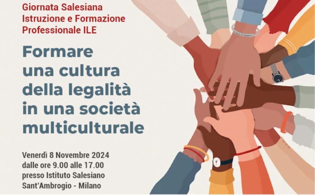 Giornata Salesiana dell'Istruzione e Formazione Professionale 